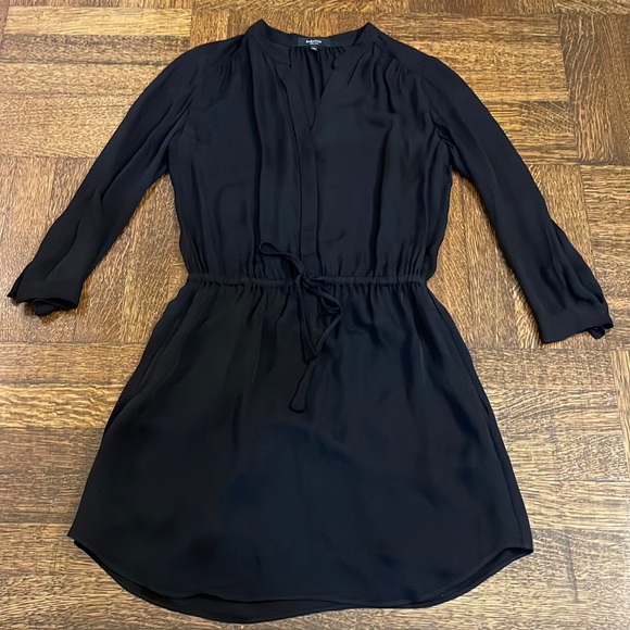 Aritzia Babaton 100% Silk Dress - Picture 1 of 3